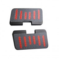 Педали моноколеса Gotway MSuperX , PRO (2шт – Black Edition)